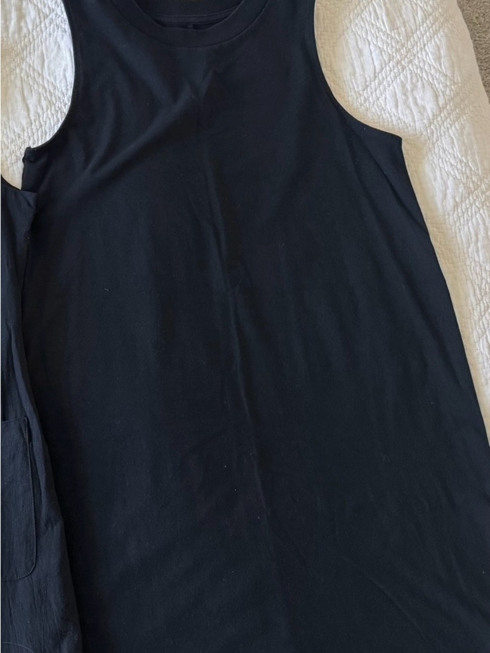 Classic Black Dress